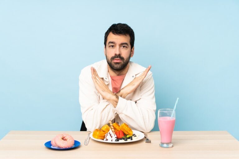 ما هو الاكل الممنوع لمرضى البروستاتا