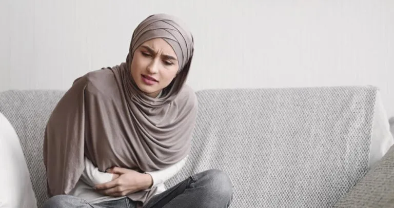 علاج نزيف الدورة الشهرية