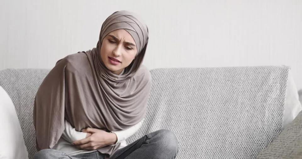 علاج نزيف الدورة الشهرية