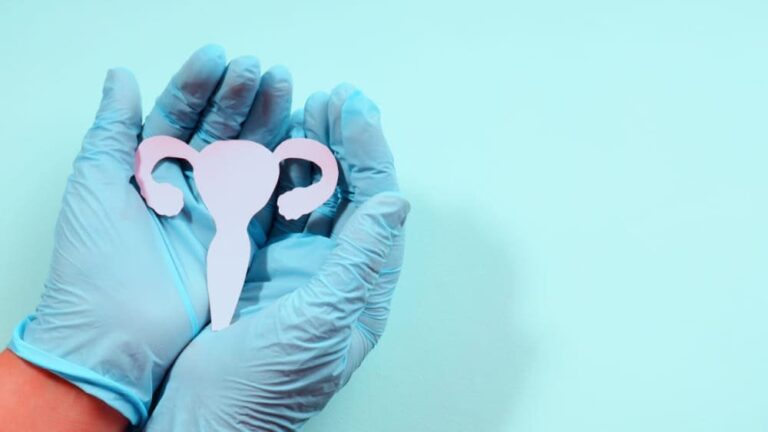 علاج تليف الرحم بالقسطرة