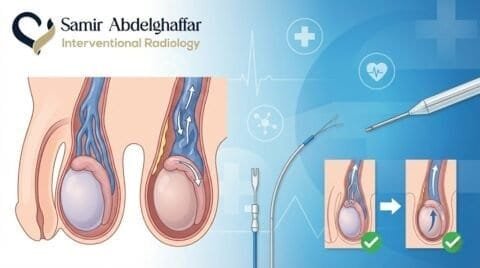 هل يمكن علاج دوالي الخصية بنسبة 100%
