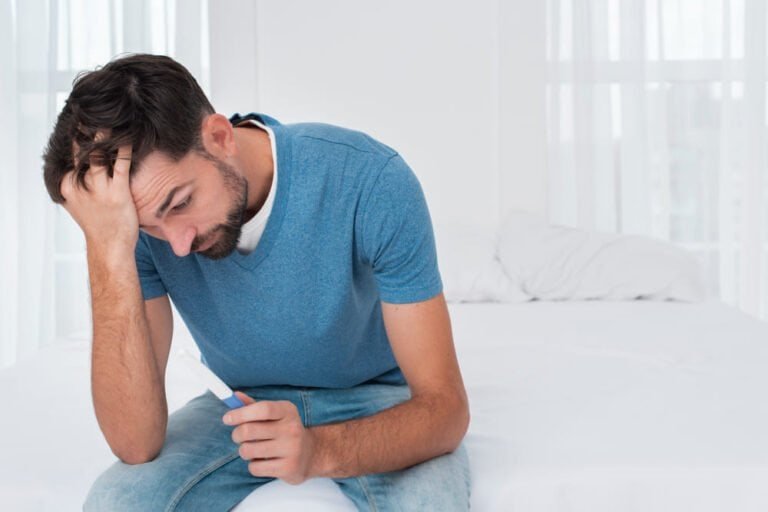 أعراض التهاب البروستاتا
