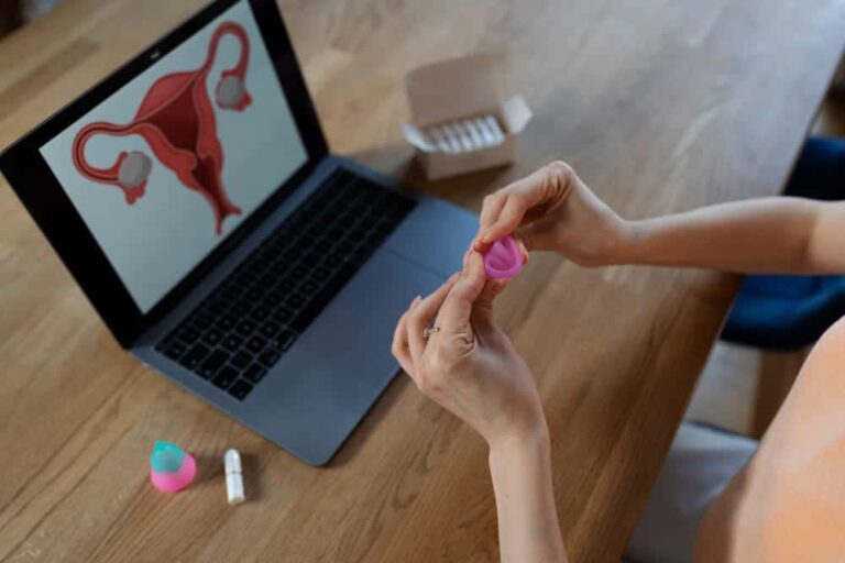 العضال الغدي والحقن المجهري