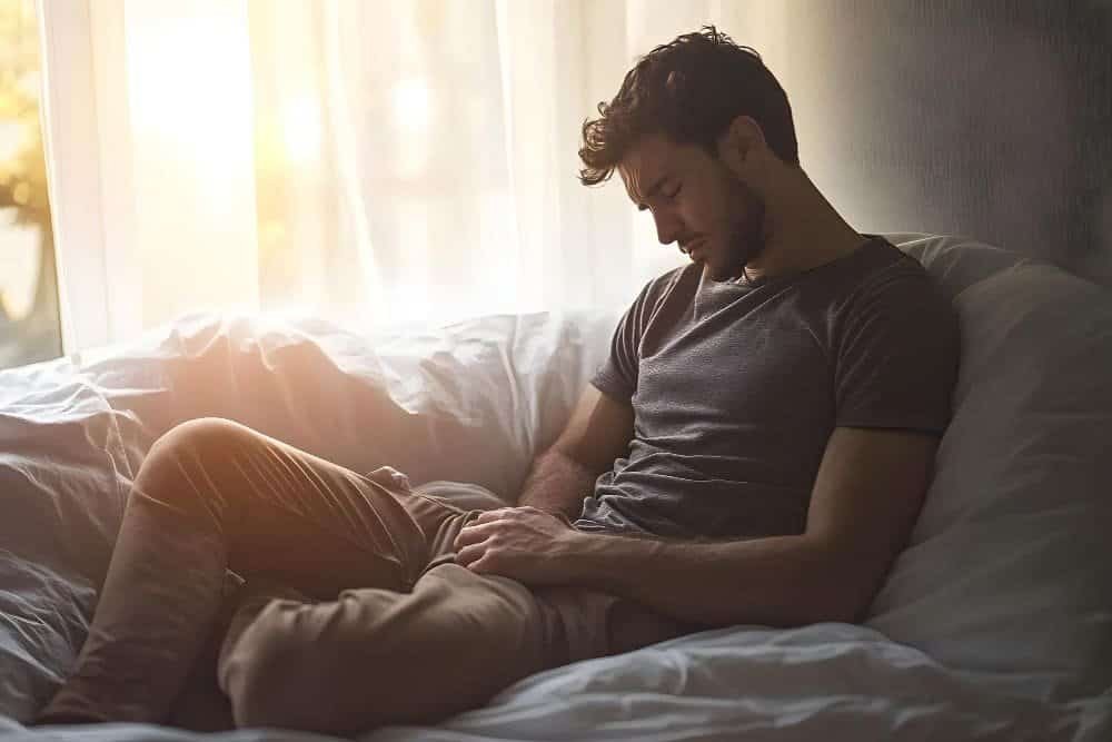 التسرب الوريدي والانتصاب الصباحي