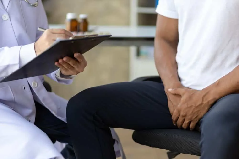 هل يزول احتقان البروستاتا بدون علاج​