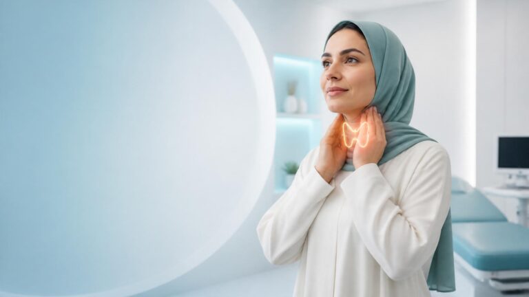 هل الغدة الدرقية تسبب الوفاة؟