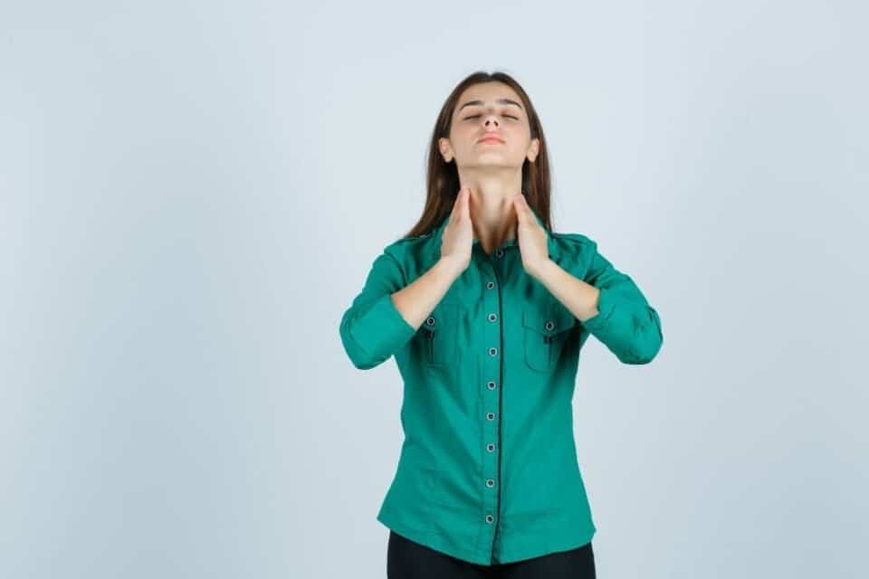 تجاربكم مع تضخم الغدة الدرقية