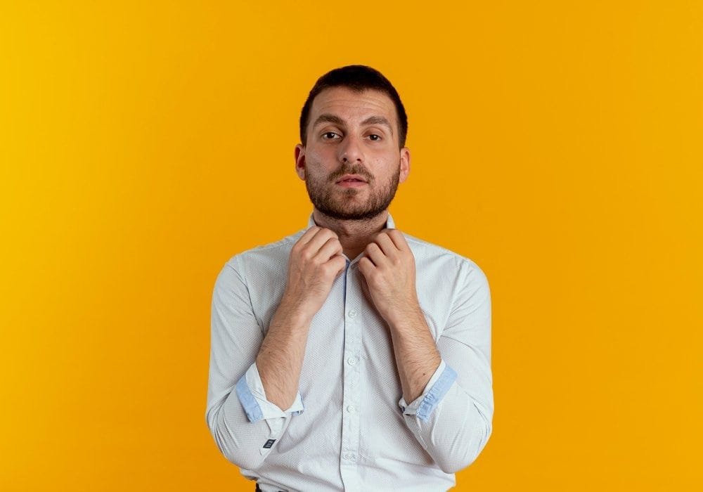 متى يكون حجم عقيدات الغدة الدرقية خطير