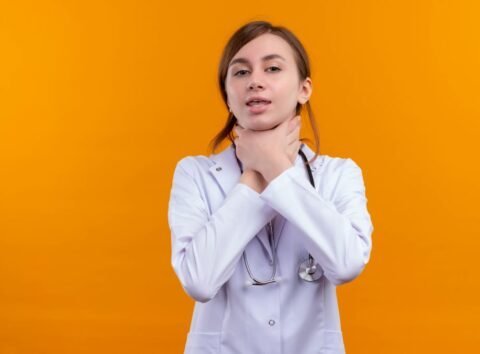 هرمون الغدة الدرقية