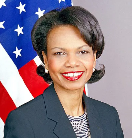 Condoleezza Rice