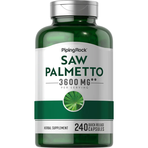 Saw Palmetto بلميط منشاري