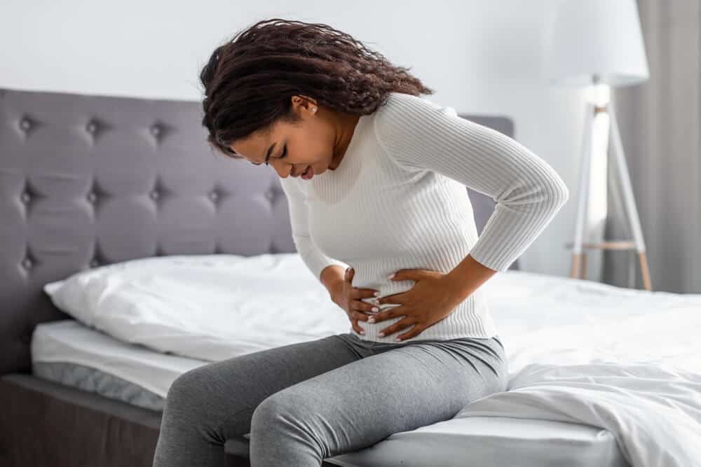 Does adenomyosis turn into cancer?