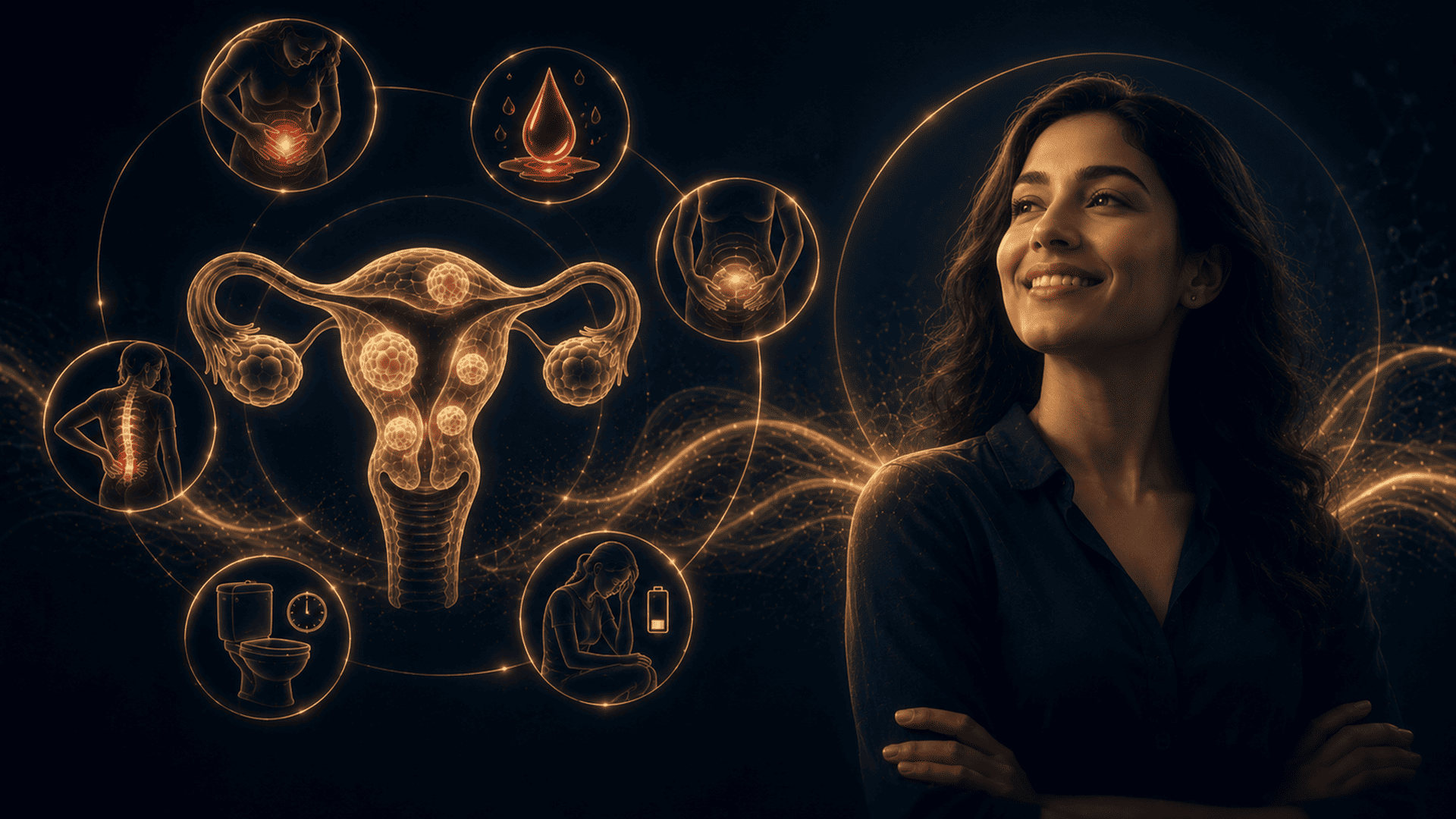 علاج تليف الرحم عند البنات بقسطرة الرحم 1 علاج تليف الرحم عند البنات بقسطرة الرحم