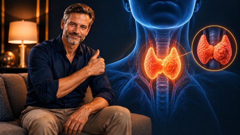 افضل دكتور لعلاج تضخم الغدة الدرقية