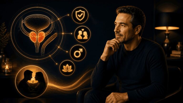 التهاب البروستات والجماع: هل يؤثر على حياتك الجنسية؟