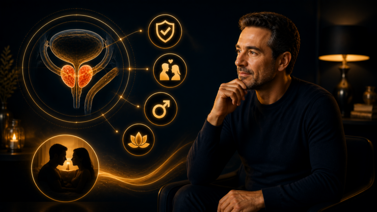 التهاب البروستاتا وكيف يمكن علاجه؟