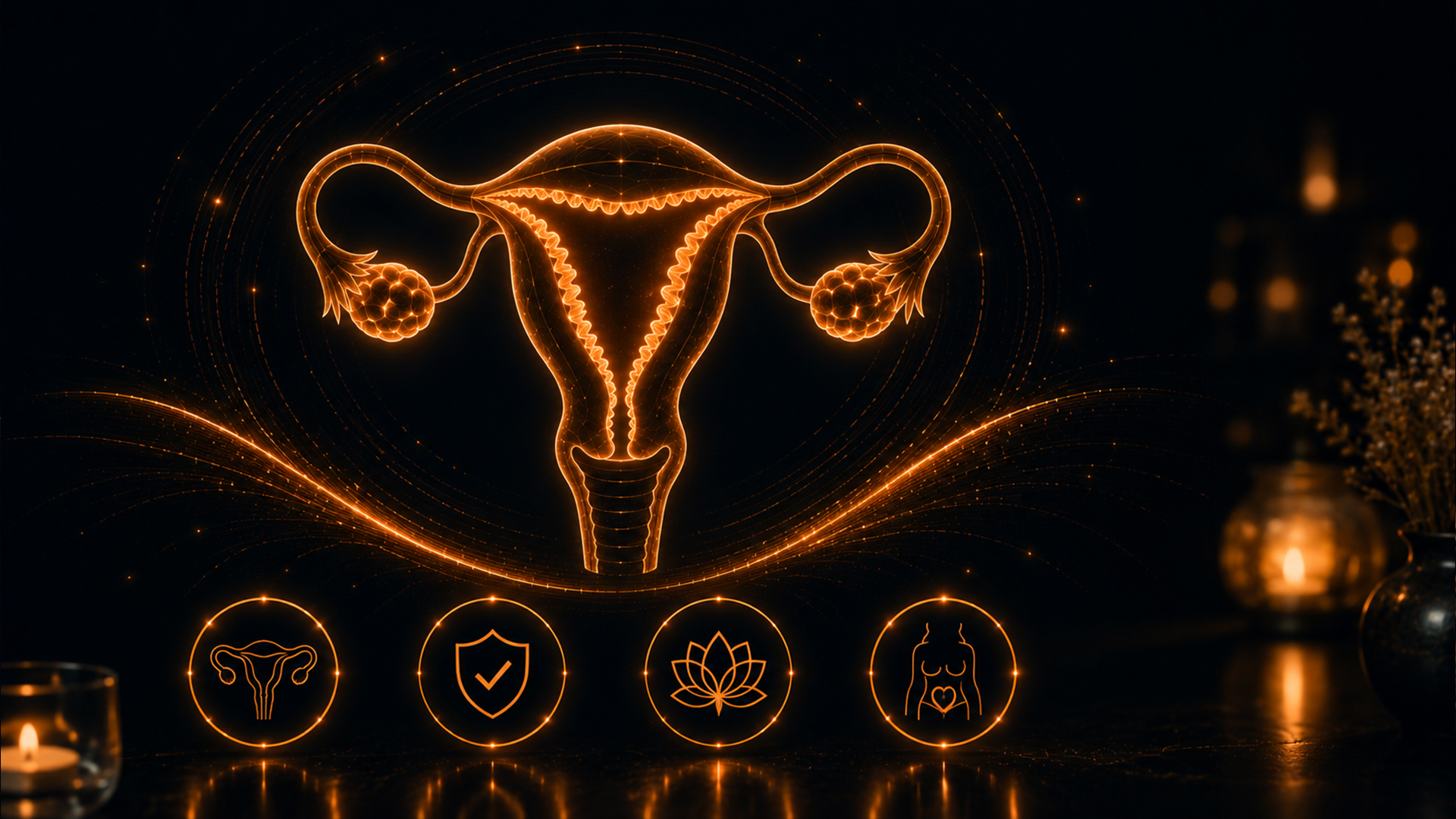 سماكة بطانة الرحم: متى تستدعي القلق؟ 2 سماكة بطانة الرحم: متى تستدعي القلق؟
