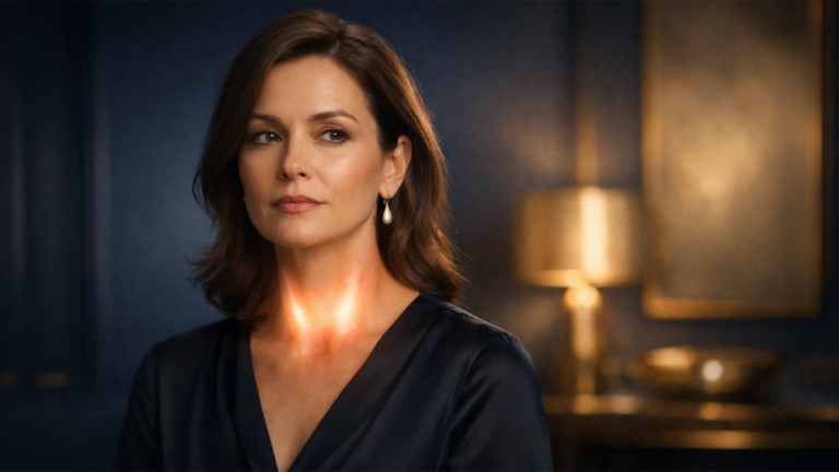 تضخم الغدة الدرقية