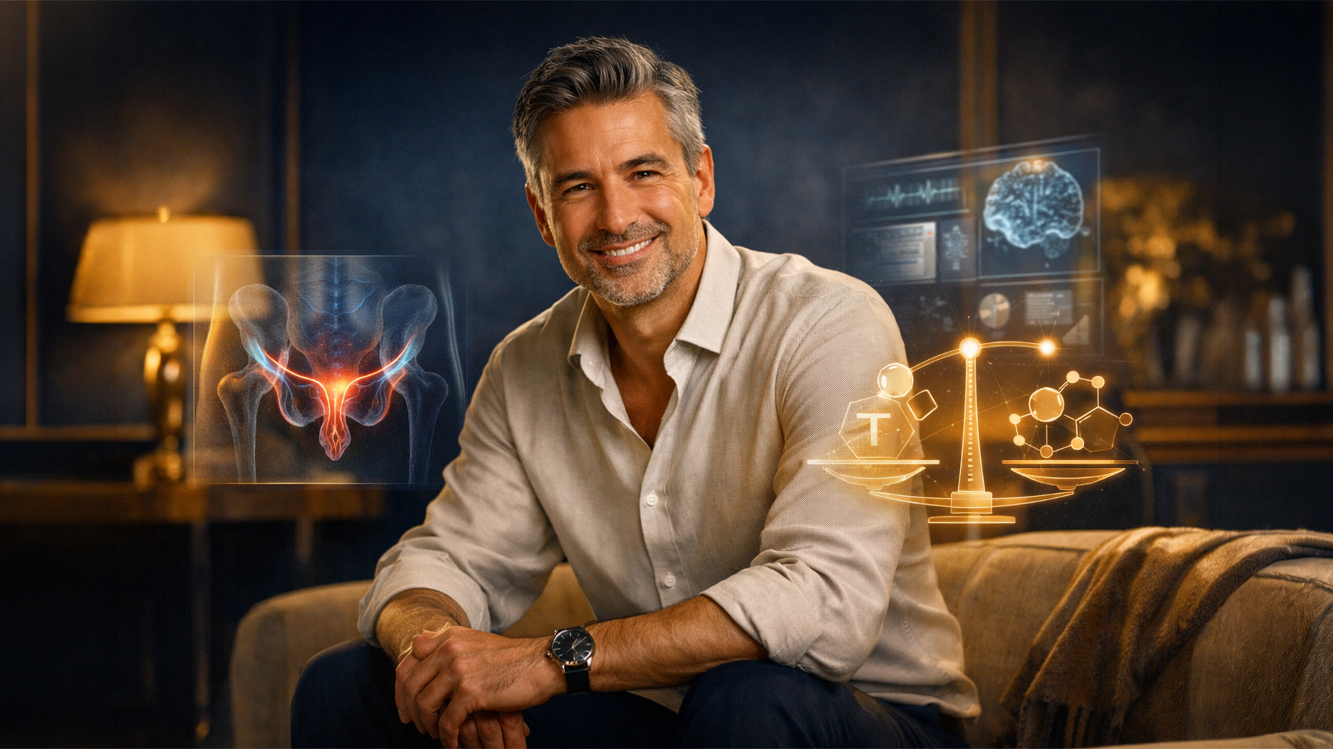 ضعف الانتصاب : اسباب وتشخيص سبب المشكلة