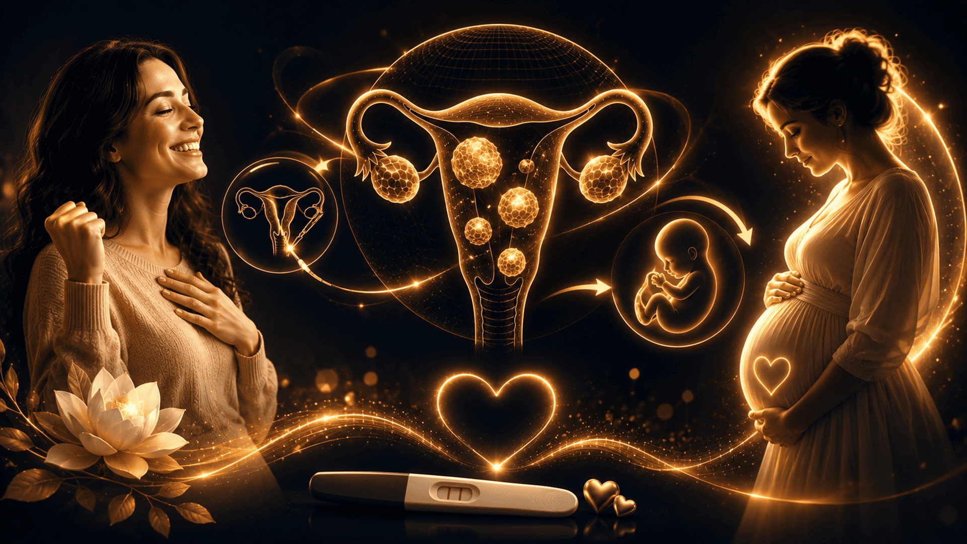 علاج ألياف الرحم بالأعشاب