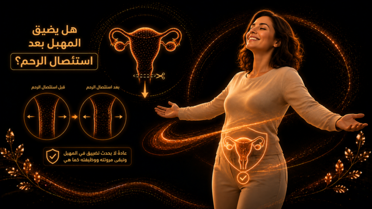 هل استئصال الرحم يسبب سرطان الثدي؟ اعرفي الإجابة!